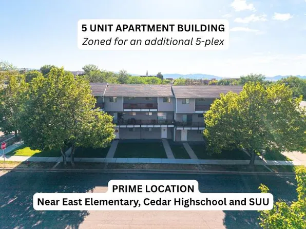 1 N 300 E, Cedar City, UT 84720