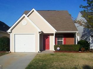 3170 Lakeside Cir, Covington, GA 30016