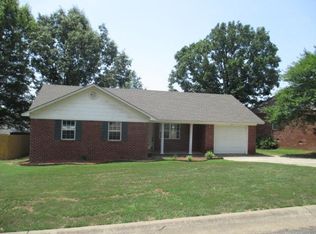 203 March Cv, Searcy, AR 72143