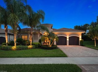 4304 Caldera Cir, Naples, FL 34119