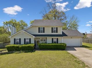 2448 Artie Manning Rd, Clarksville, TN