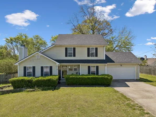 2448 Artie Manning Rd, Clarksville, TN 37042