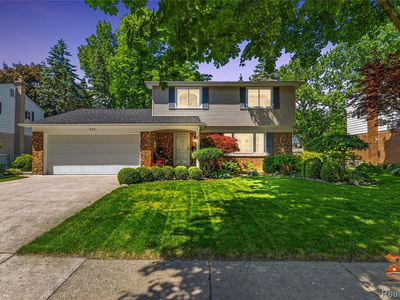495 Springbrook Cres, Saline, MI, 48176