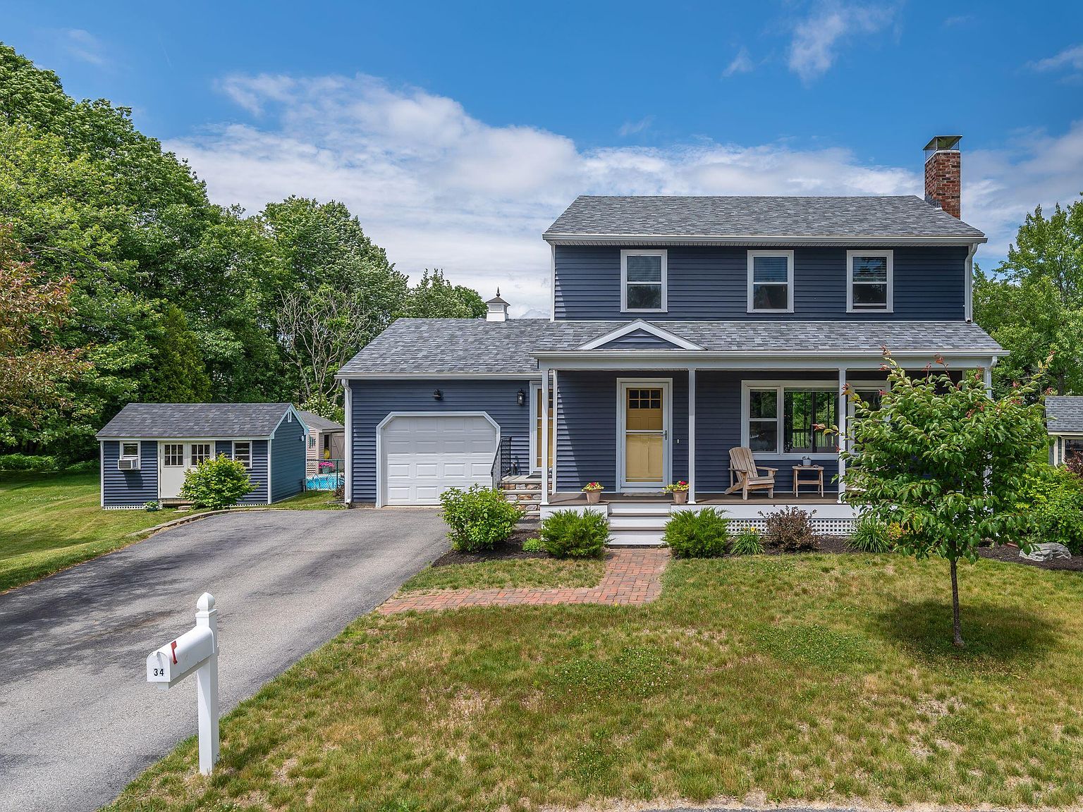 34 Meadow Lane, Portland, ME 04103 | Zillow