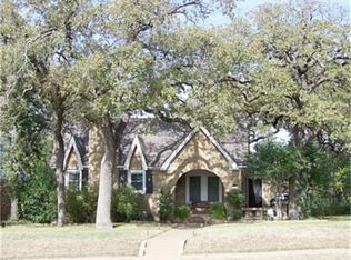 2225 Yucca Ave, Fort Worth, TX 76111