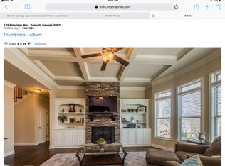 145 Pineridge Way, Roswell, GA 30075