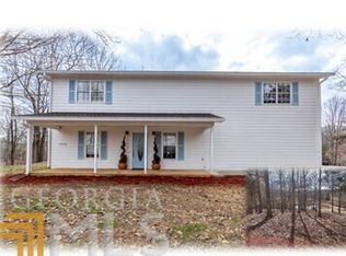 1368 Mathis Rd, Danielsville, GA 30633