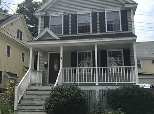 6 Nelson St, Winchester, MA 01890