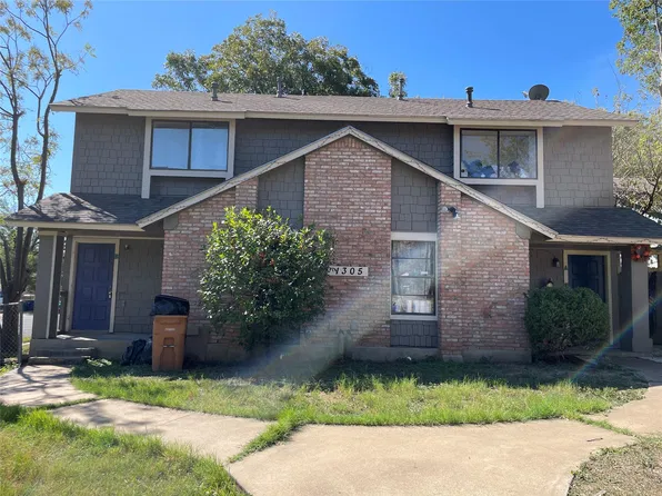 1305 Dobie Dr APT B, Austin, TX 78753