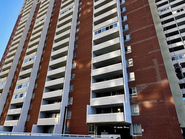 1 Massey Sq #307, Toronto, ON M4C 5L4