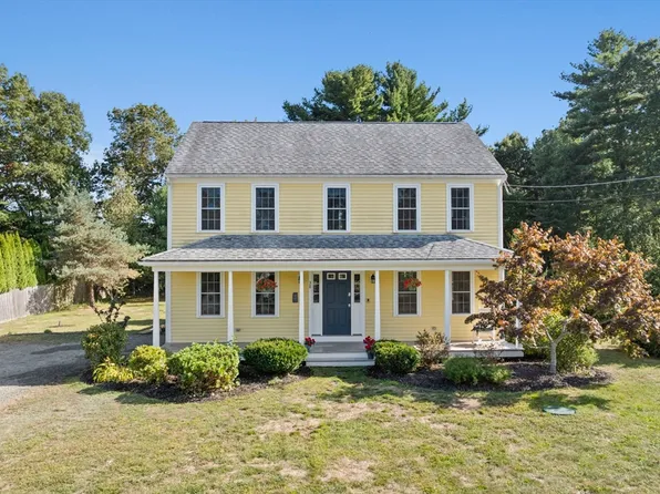 38 Prospect St, Kingston, MA 02364