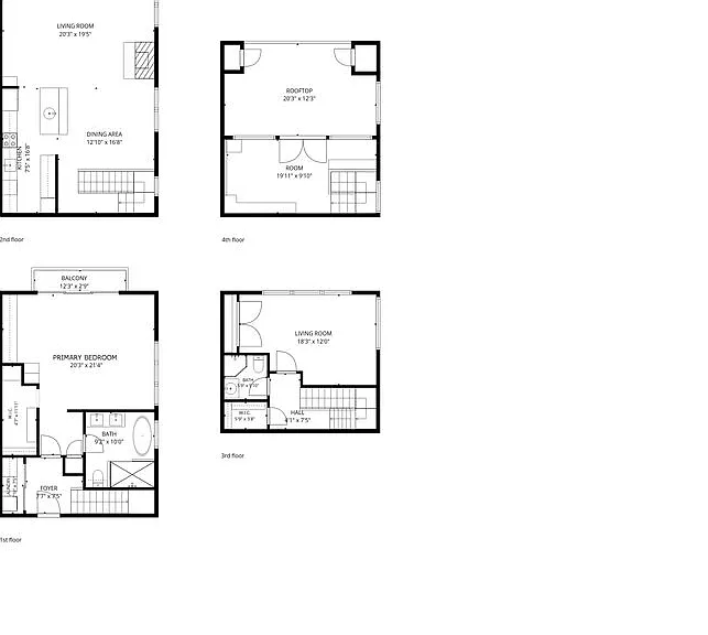 33 E Reef St #4 — Photo 35