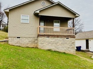 1709 S Z St, Fort Smith, AR 72901