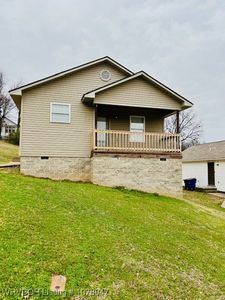 1709 S Z St, Fort Smith, AR, 72901