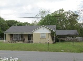 2102 N Bryant St, Pine bluff, AR 71602