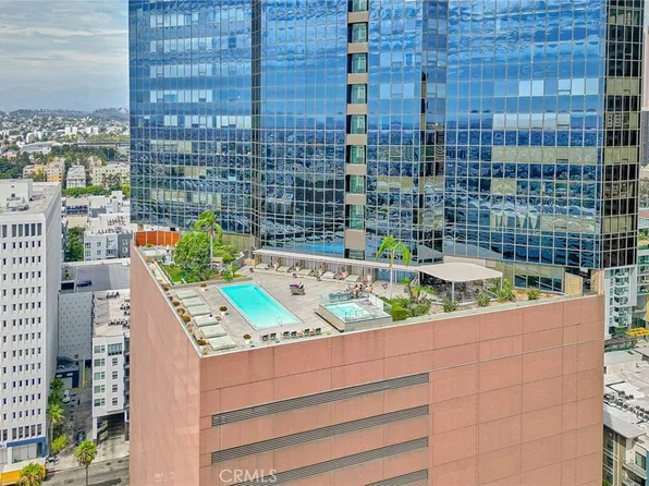 1100 Wilshire Blvd APT 3605, Los Angeles, CA 90017