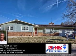 305 Crystal Hills Blvd, Manitou Springs, CO 80829