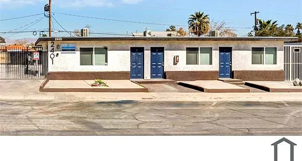 2401 Sunrise Ave #1