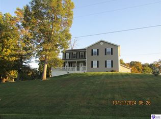 1497 Buck Knobs Rd, Ekron, KY 40117