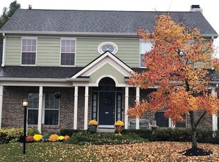 6908 Starkey Ridge Ln, Indianapolis, IN 46268