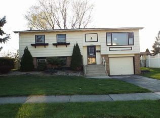 4630 182nd Pl, Country Club Hills, IL