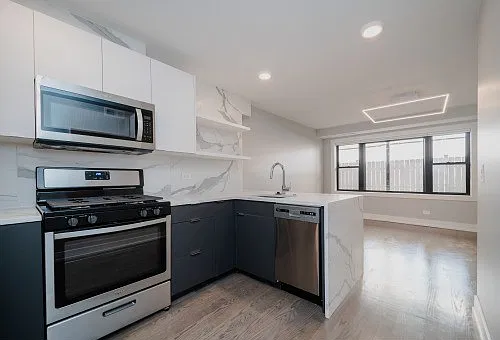 1 bed, 600 sqft, $1,950 — Photo 3