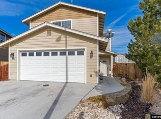 895 Cassidy Ct, Carson City, NV 89701