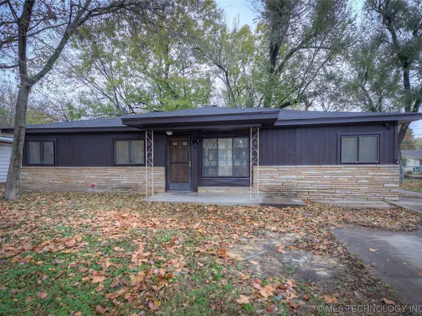1360 N 77th East Ave, Tulsa, OK 74115