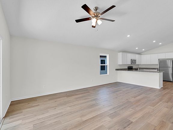 Spend time with friends in the family room