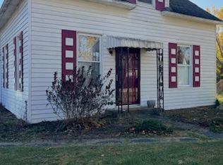 415 Grant St, Williamsport, IN 47993