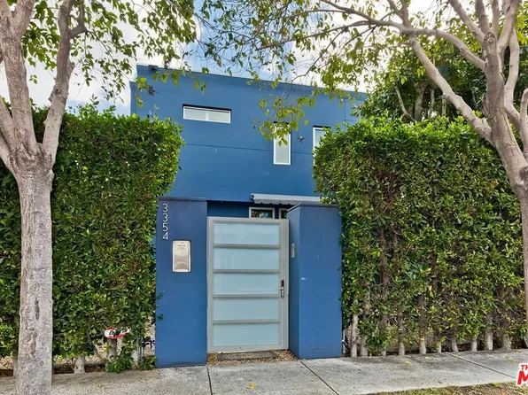 3354 S Beverly Dr, Los Angeles, CA 90034