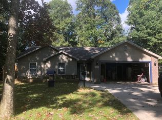 9098 N Overlook Dr, Rome City, IN 46784