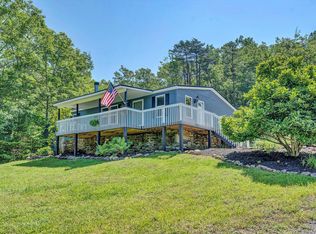 1084 Cc Mountain Rd, New Castle, VA 24127