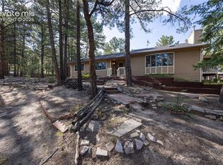 545 Tenderfoot Dr, Larkspur, CO 80118
