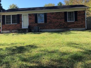 1711 E Hickman Rd, Nicholasville, KY 40356