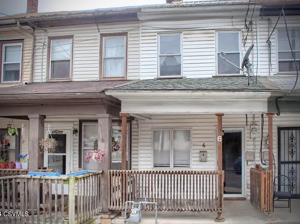 6 N 7th St, Shamokin, PA 17872