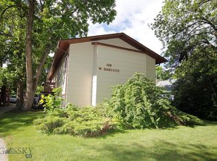 426 W Babcock St, Bozeman, MT 59715