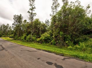 Plumeria St LOT 6600, Mountain View, HI 96771