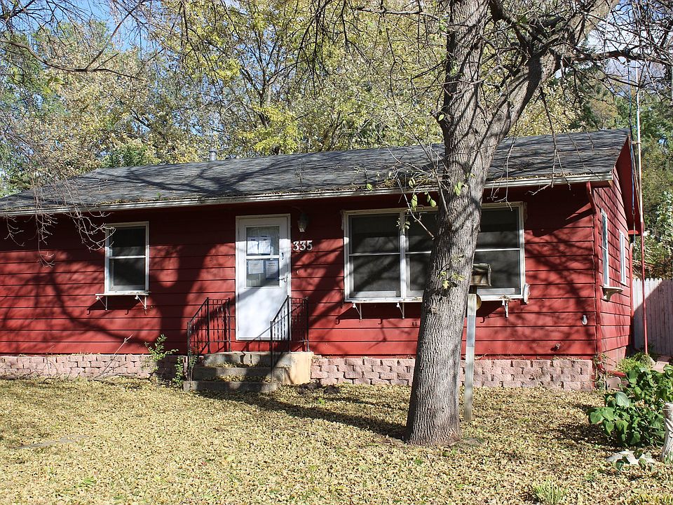 Property Front View