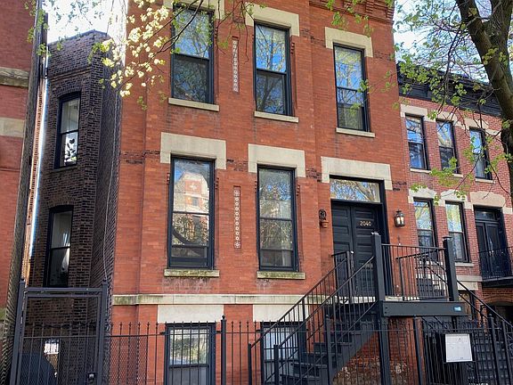 2nd image of 2040 N Bissell St #1
