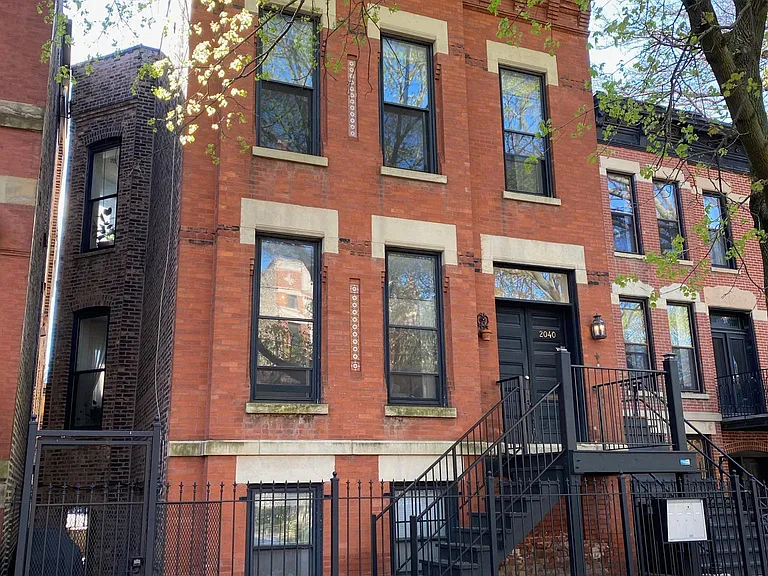 2040 N Bissell St #1 — Photo 2
