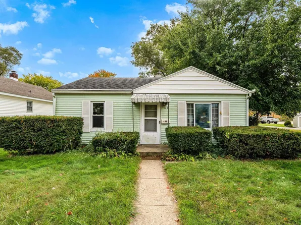 117 E Edgar Ave, Mishawaka, IN 46545