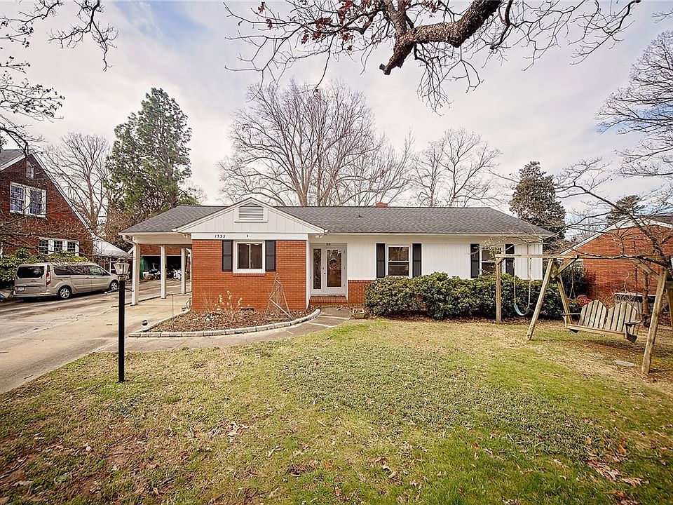 1332 W Davis St, Burlington, NC 27215 Zillow