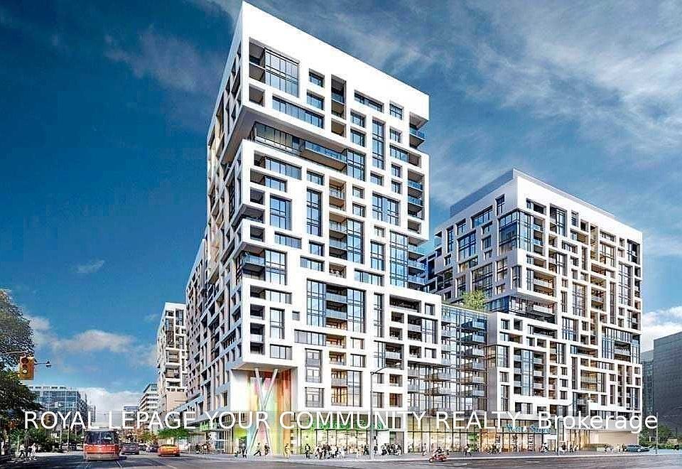 1st image of 576 Front St W #801E