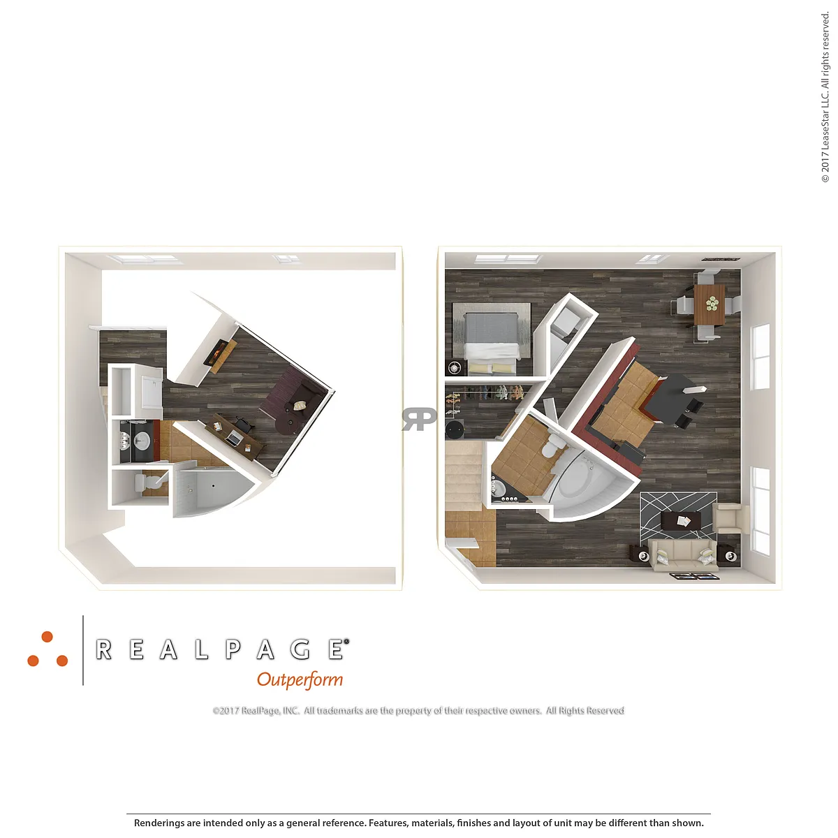 Floor plan B7