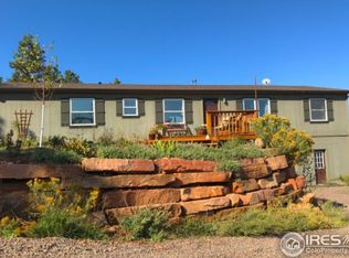168 Jade Way, Lyons, CO 80540