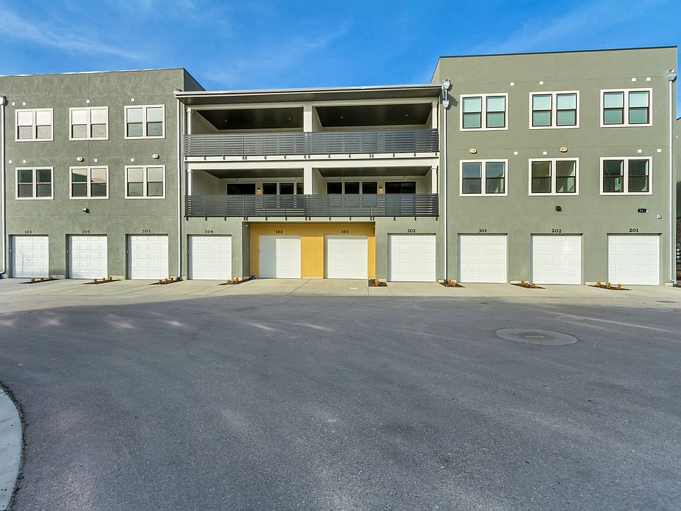 1 car garage + 1 dedicated parking spot + 1 storage room