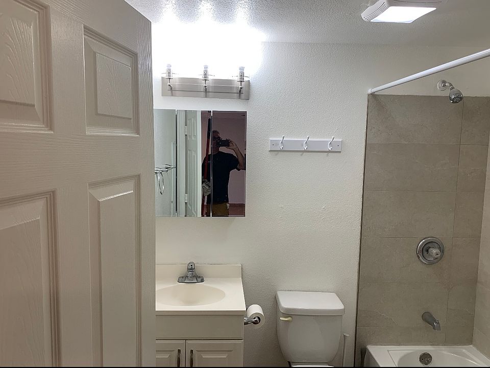 Remodeled bathroom