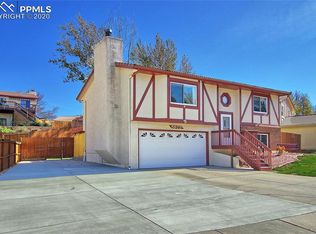 5975 Bestview Way, Colorado Springs, CO 80918