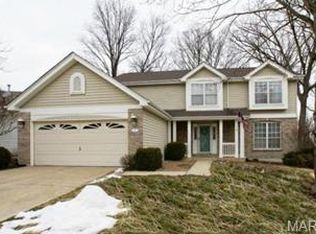 514 Wetherby Terrace Dr, Ballwin, MO 63021